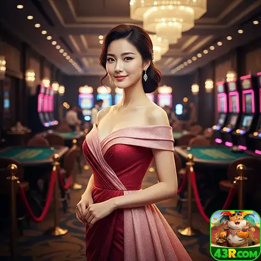 43r mergulhe em inovador caça-níqueis