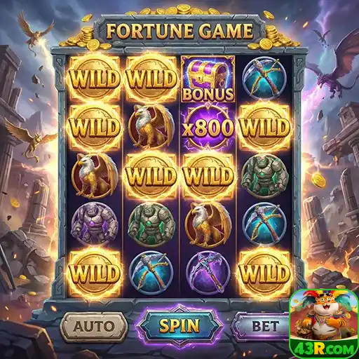 43r explore premium caça-níqueis