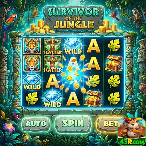 43r explore emocionante caça-níqueis